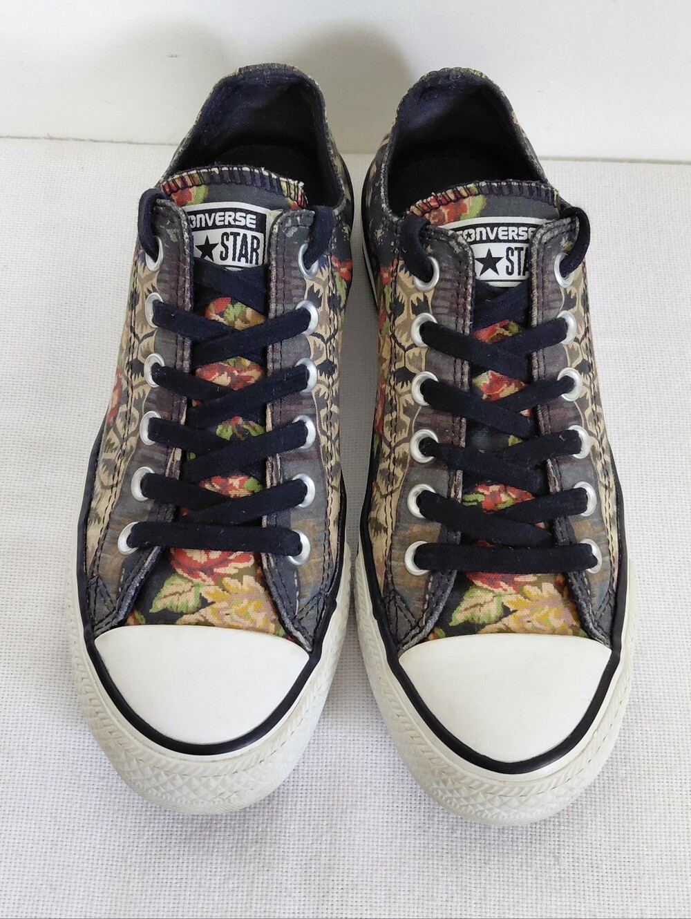 Converse All Star Red Rose Low Top Sneaker